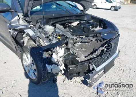 2021 Hyundai Tucson Se из США, поврежденный, VIN KM8J23A48MU324258